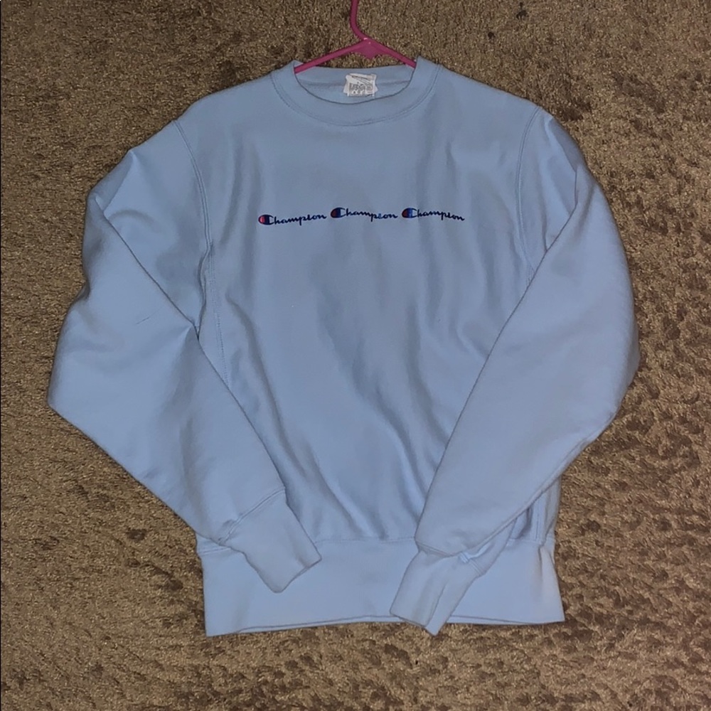 Champion Reverse Weave Crewneck